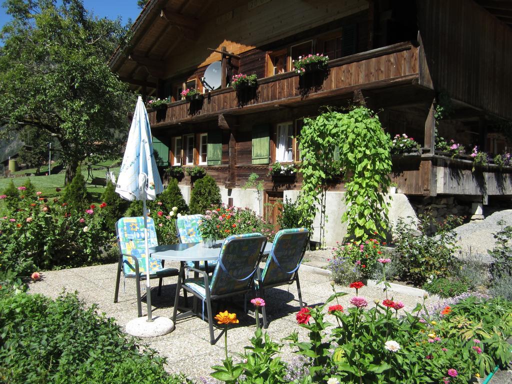 Lütschenthal Apartment Lindi חדר תמונה